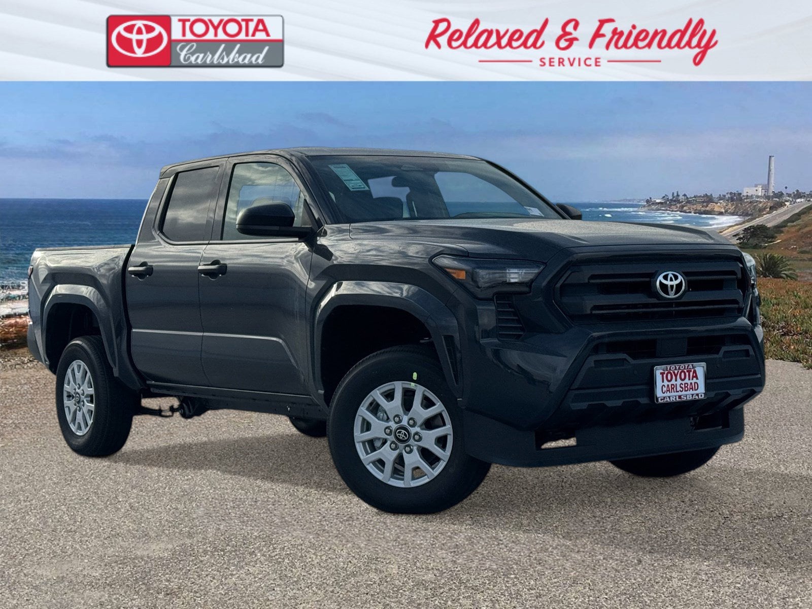 2026 Toyota Tacoma 4X2 DOUBLE CAB 