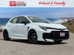 2026 Toyota GR Corolla DAT 5DR