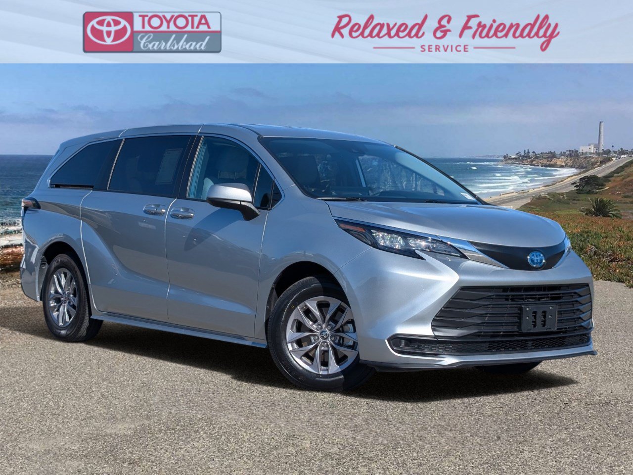 2025 Toyota Sienna