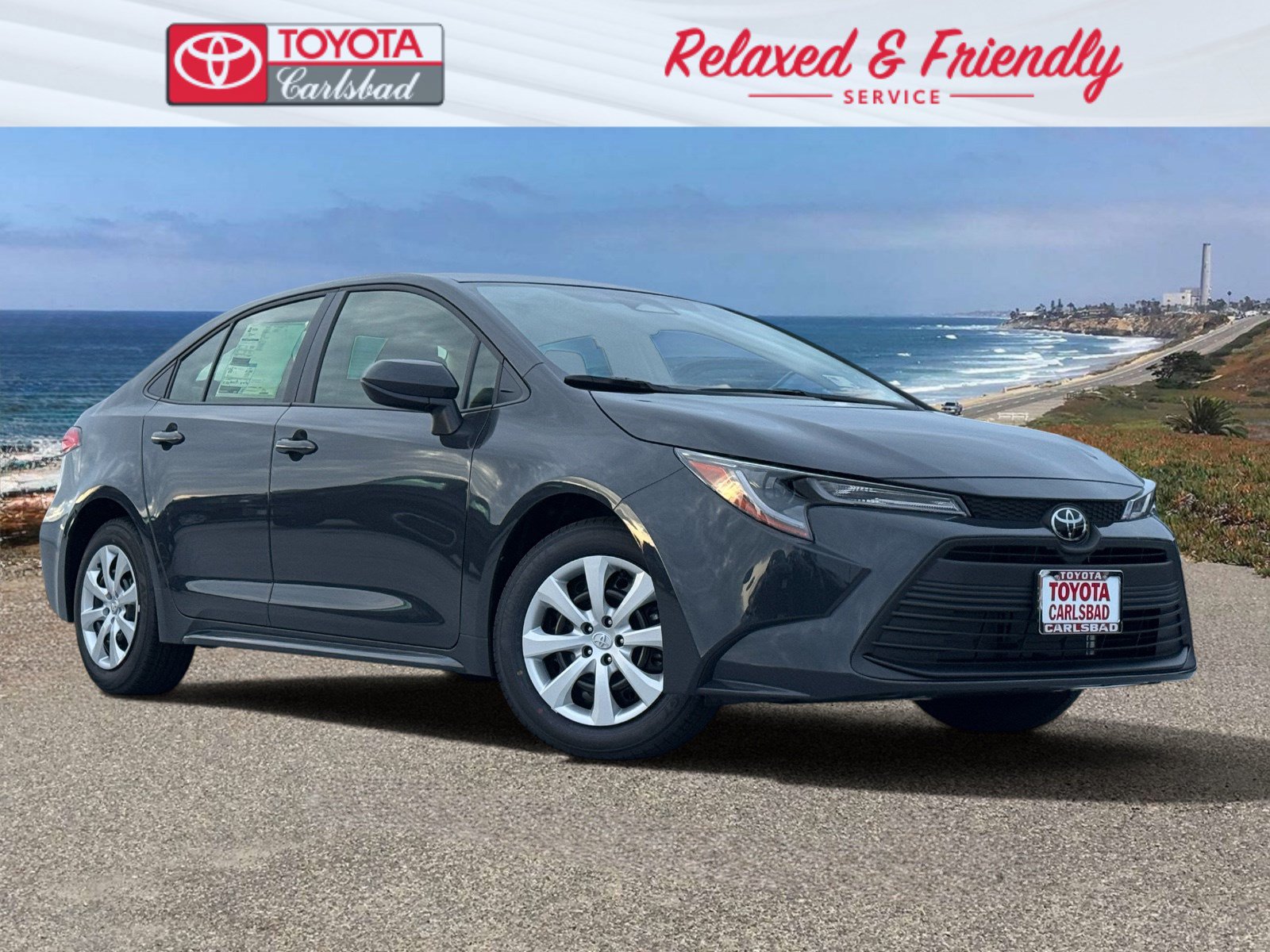 2027 Toyota Corolla LE LE