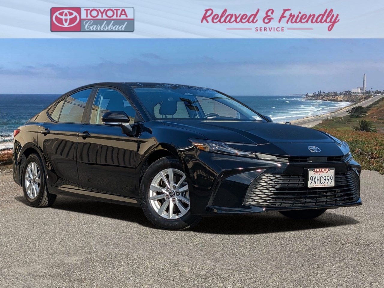 2026 Toyota Camry