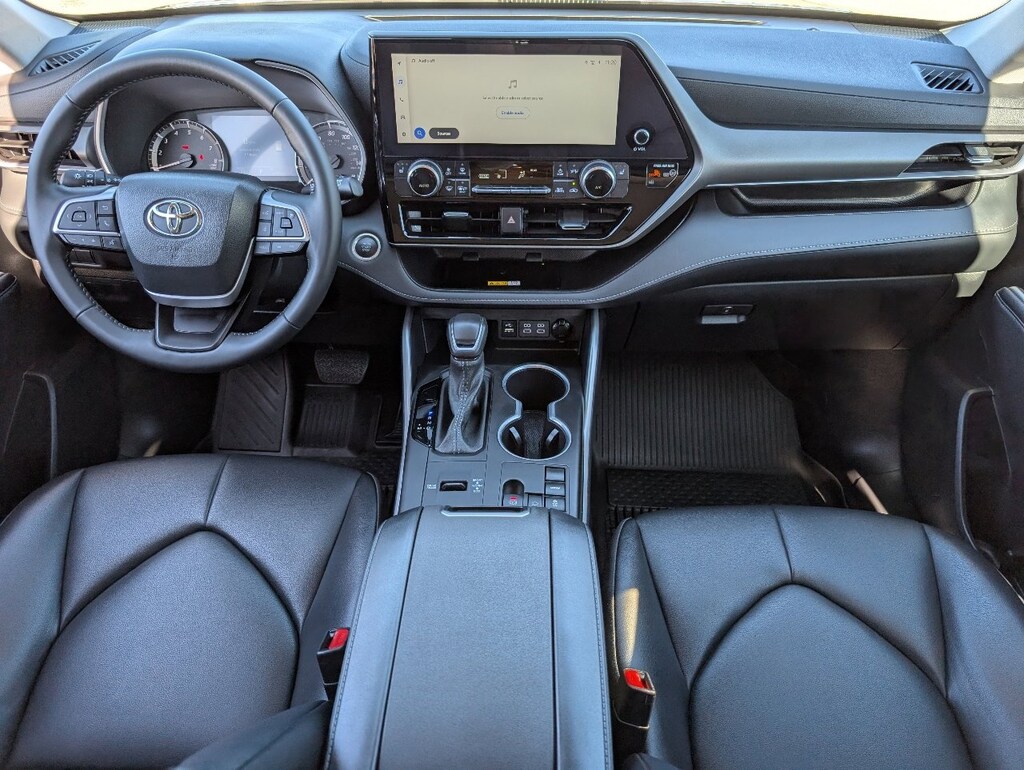 Certified 2024 Toyota Highlander LE SUV