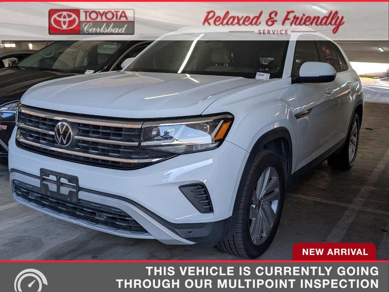 2020 Volkswagen Atlas Cross Sport's photo