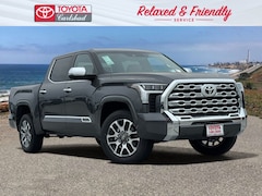 2026 Toyota Tundra 1794 Edition 1794 ED. CREWMAX 5.5