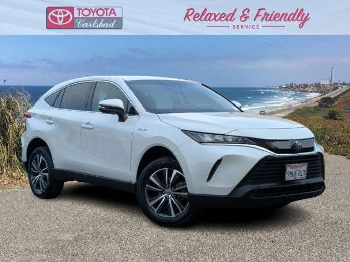 2021 Toyota Venza LE