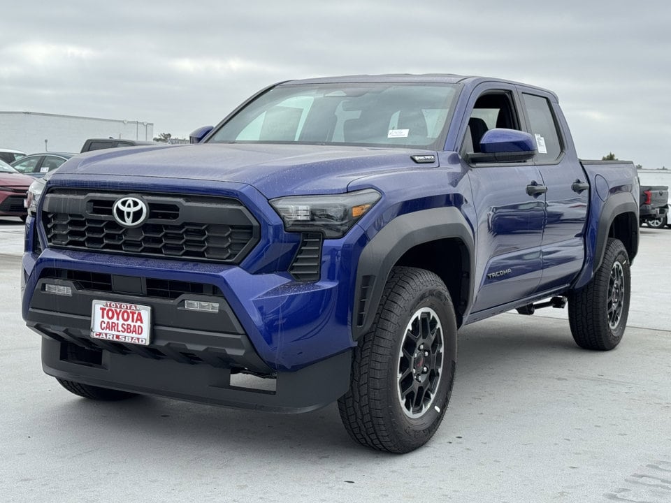 2025 Toyota Tacoma TRD Off Road - Photo 11