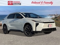 2026 Toyota bZ XLE XLE FWD PLUS