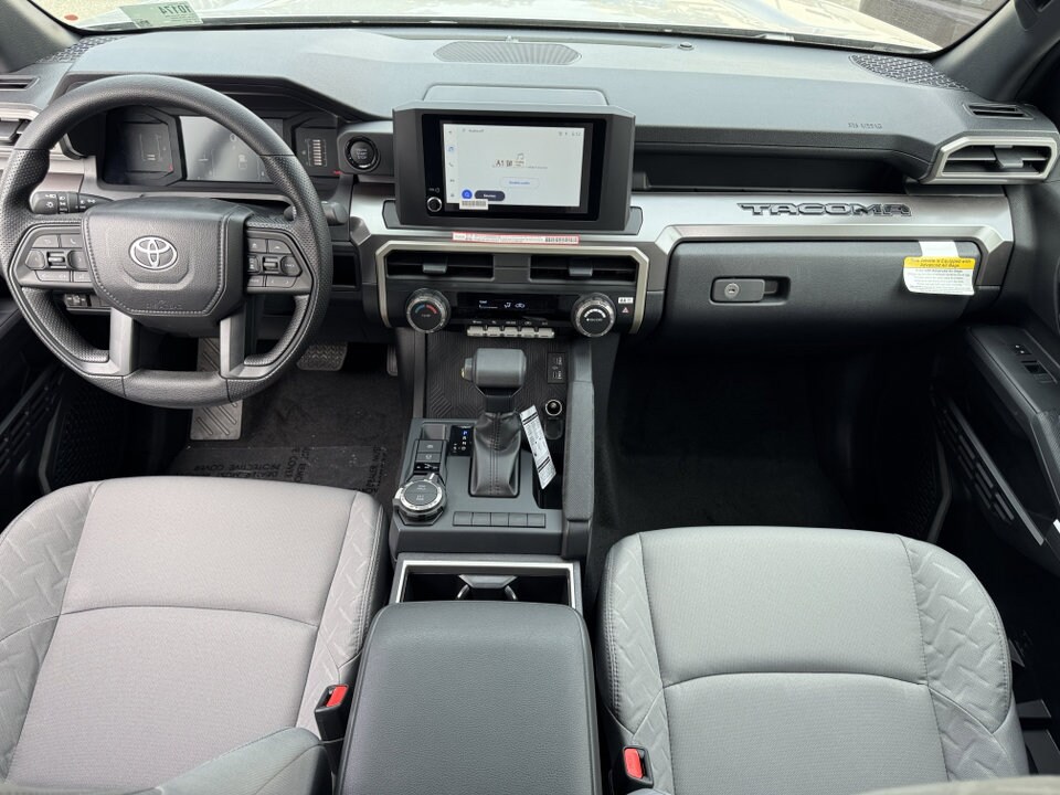 2025 Toyota Tacoma SR5 photo 4