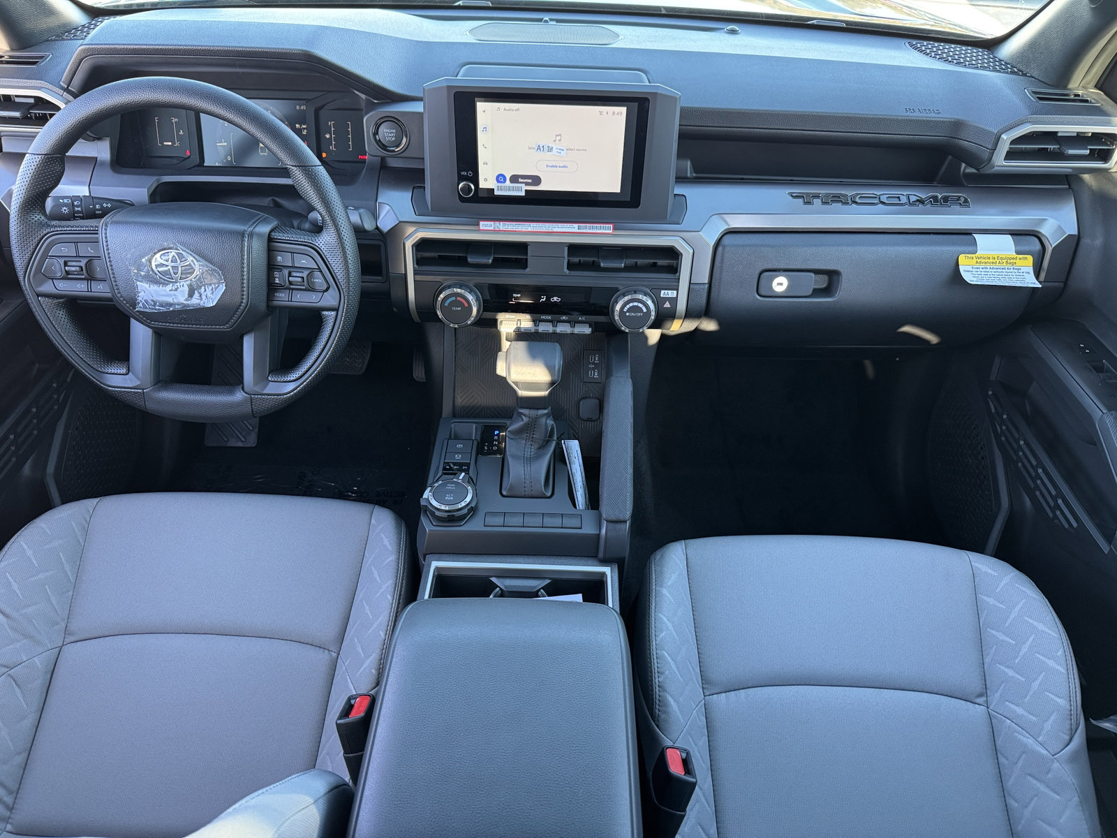 2026 Toyota Tacoma SR5 - Photo 4