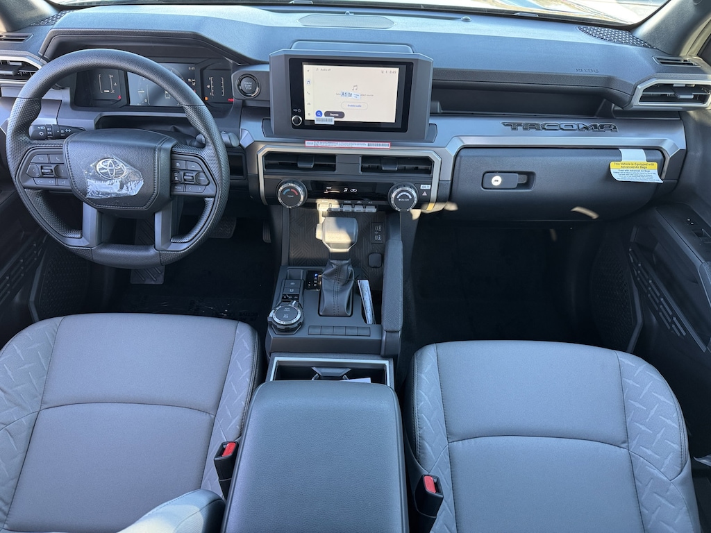 New 2026 Toyota Tacoma SR5 4X4 DOUBLE CAB