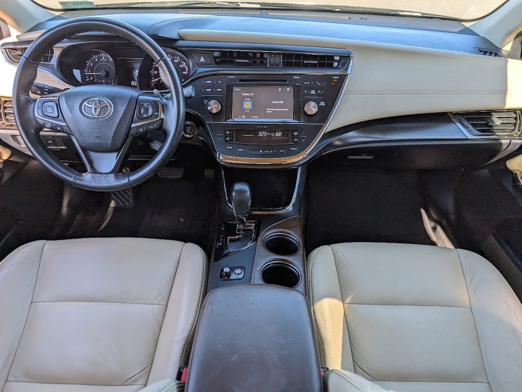 Certified 2018 Toyota Avalon XLE Sedan