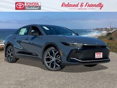 2026 Toyota Crown XLE XLE