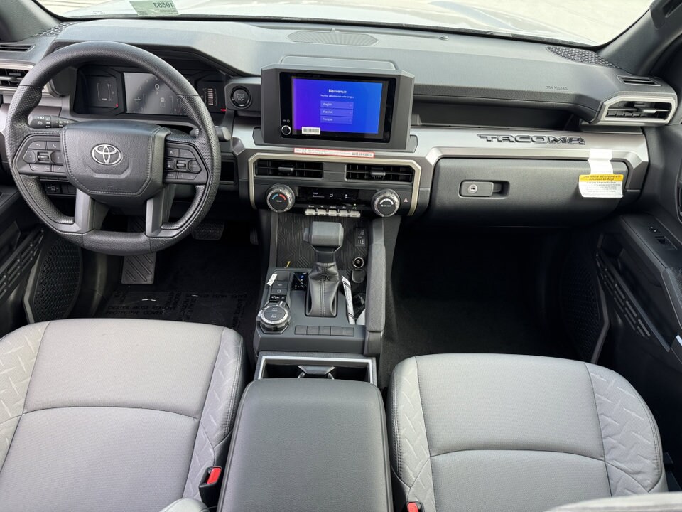 2025 Toyota Tacoma SR5 photo 4