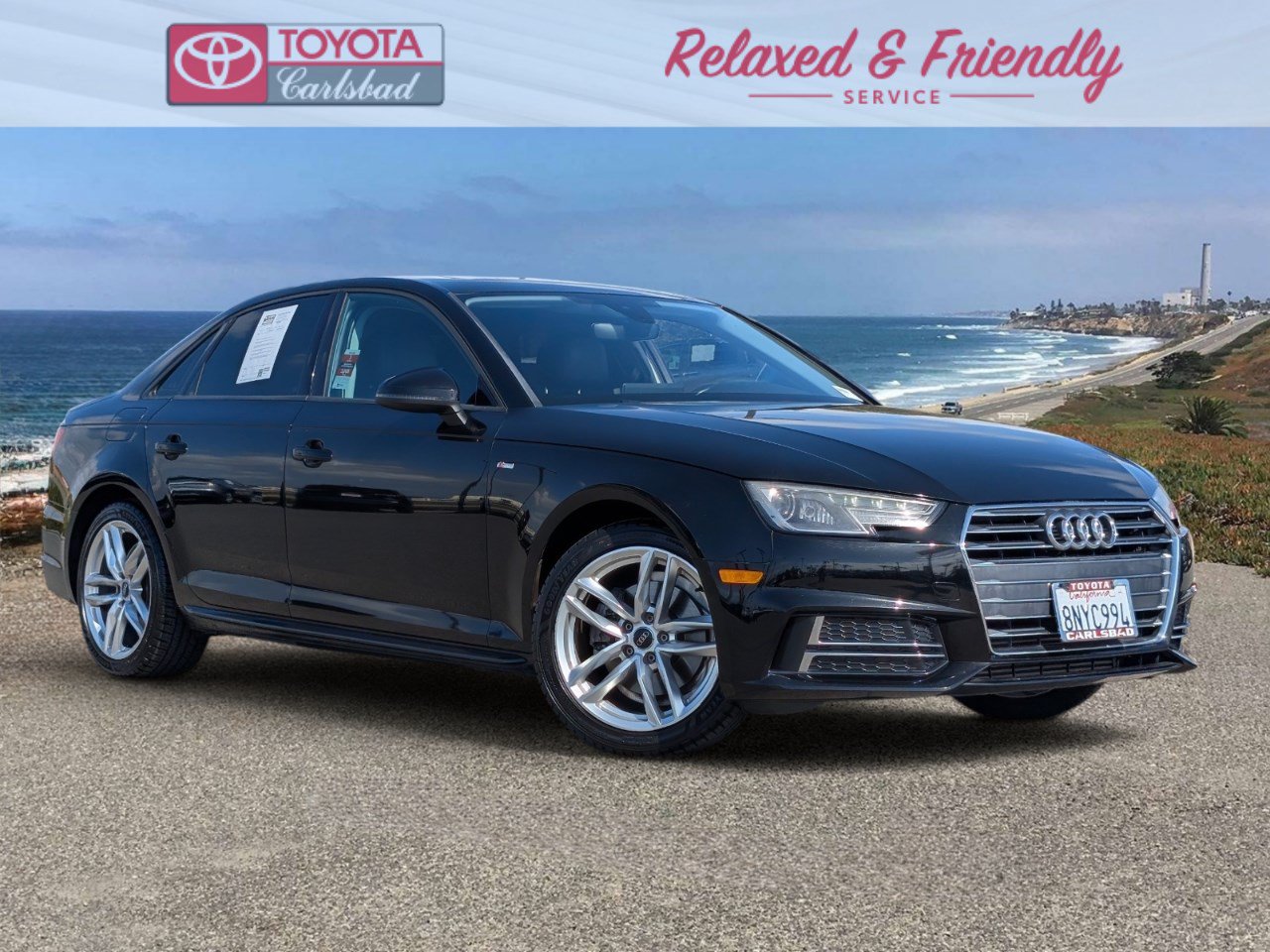 2017 Audi A4