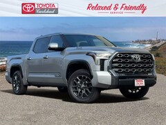 2026 Toyota Tundra i-FORCE MAX Platinum PLATINUM CREWMAX 5.5