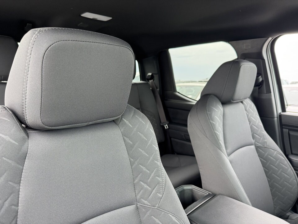 2025 Toyota Tacoma SR5 Long Bed photo 3