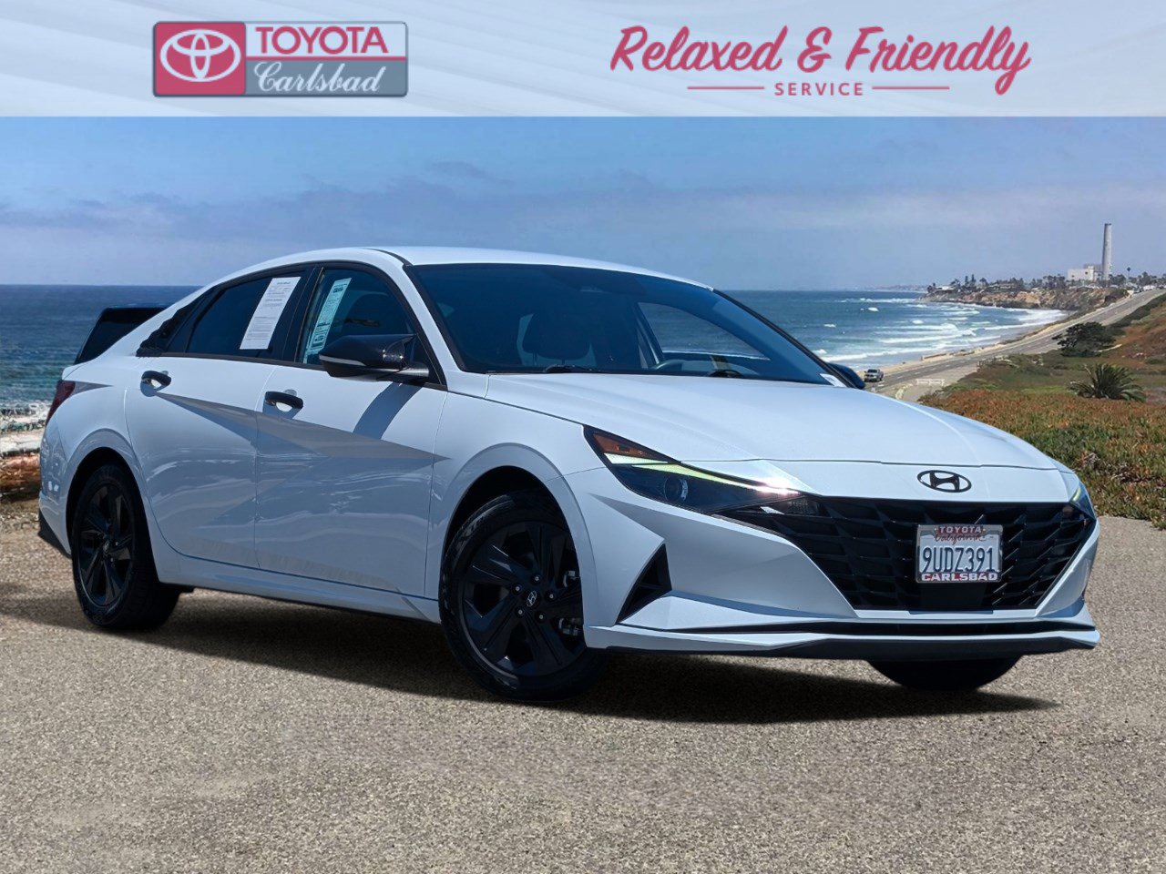 2022 Hyundai Elantra 2.0 SEL IVT SULEV's photo