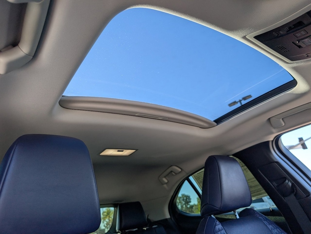 Used 2019 Lexus UX 200 SUV