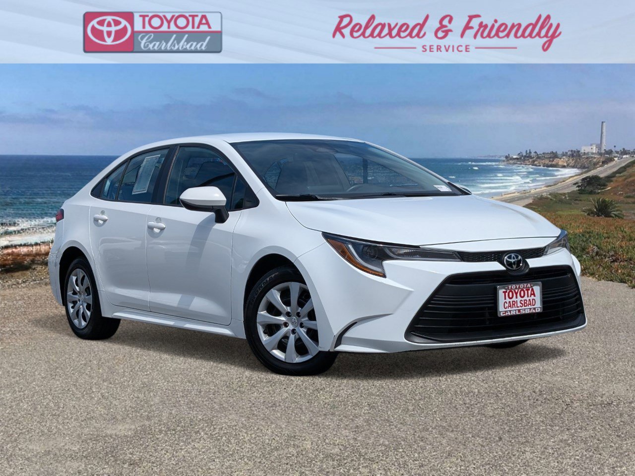 2023 Toyota Corolla LE