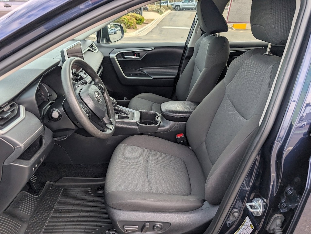 Certified 2024 Toyota RAV4 XLE SUV