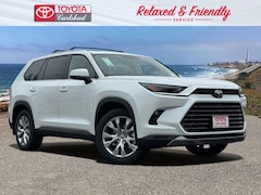 2026 Toyota Grand Highlander Limited LIMITED AWD