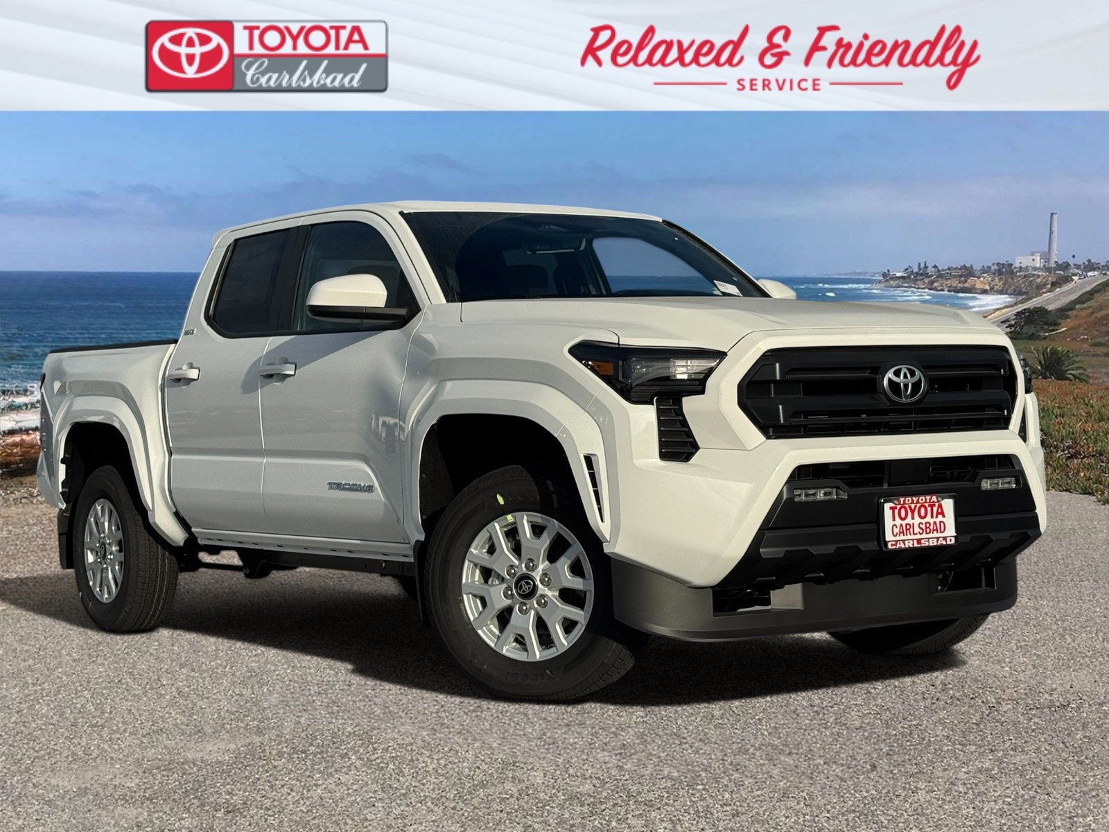 2026 Toyota Tacoma 4X2 DOUBLE CAB 