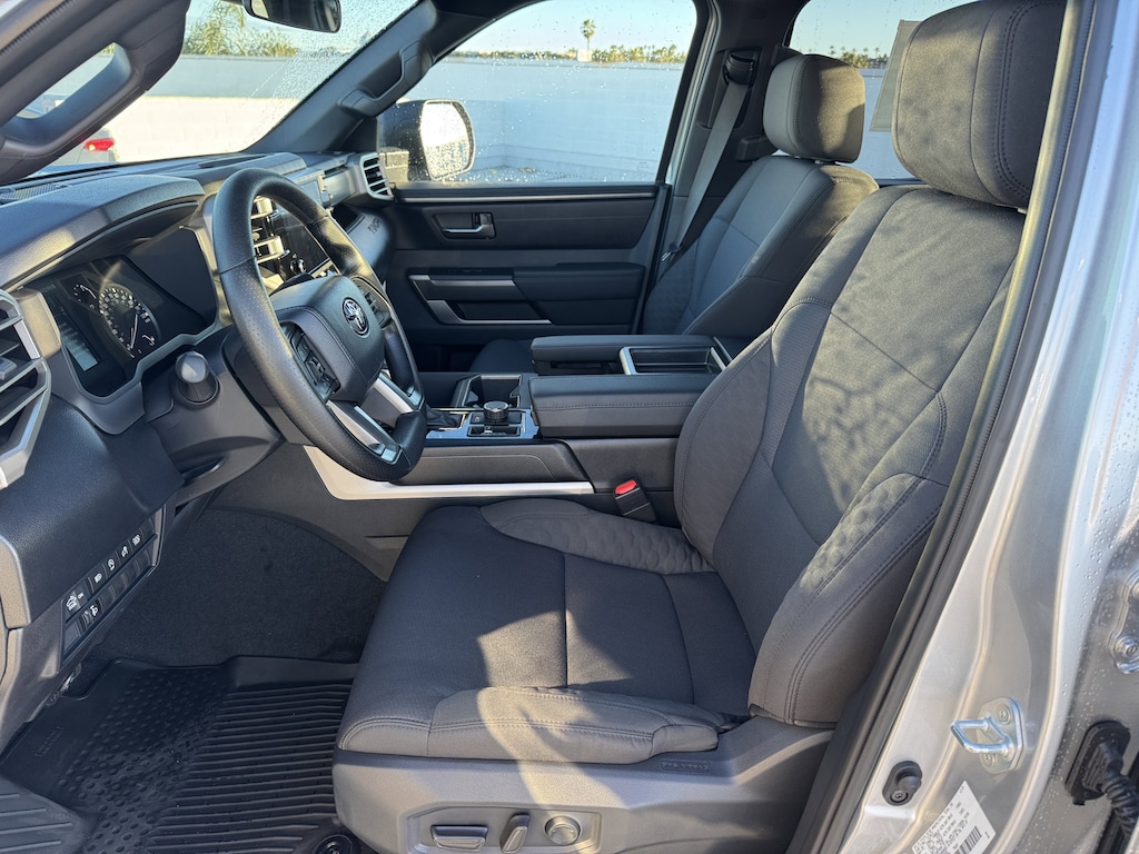 New 2026 Toyota Tundra SR5 SR5 CREWMAX 5.5