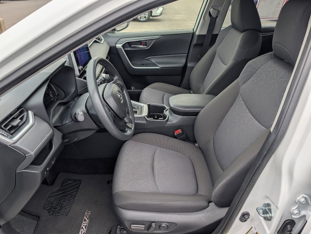 Certified 2025 Toyota RAV4 XLE SUV