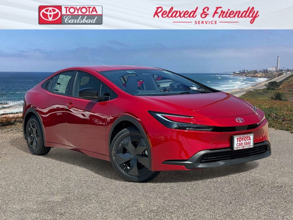 2026 Toyota Prius LE