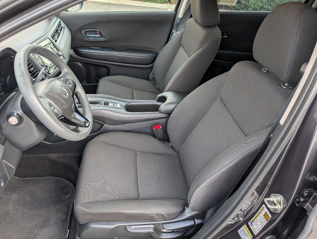 Used 2016 Honda HR-V LX FWD SUV