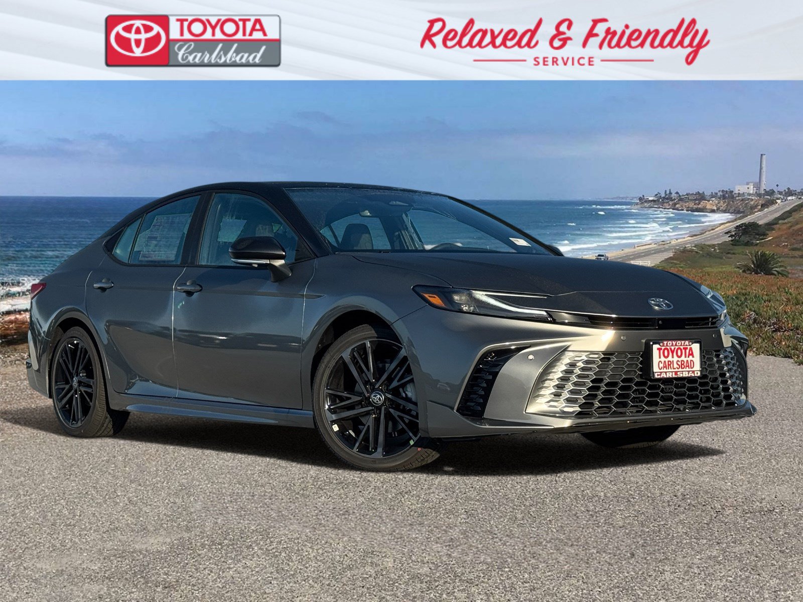 2026 Toyota Camry XSE XSE