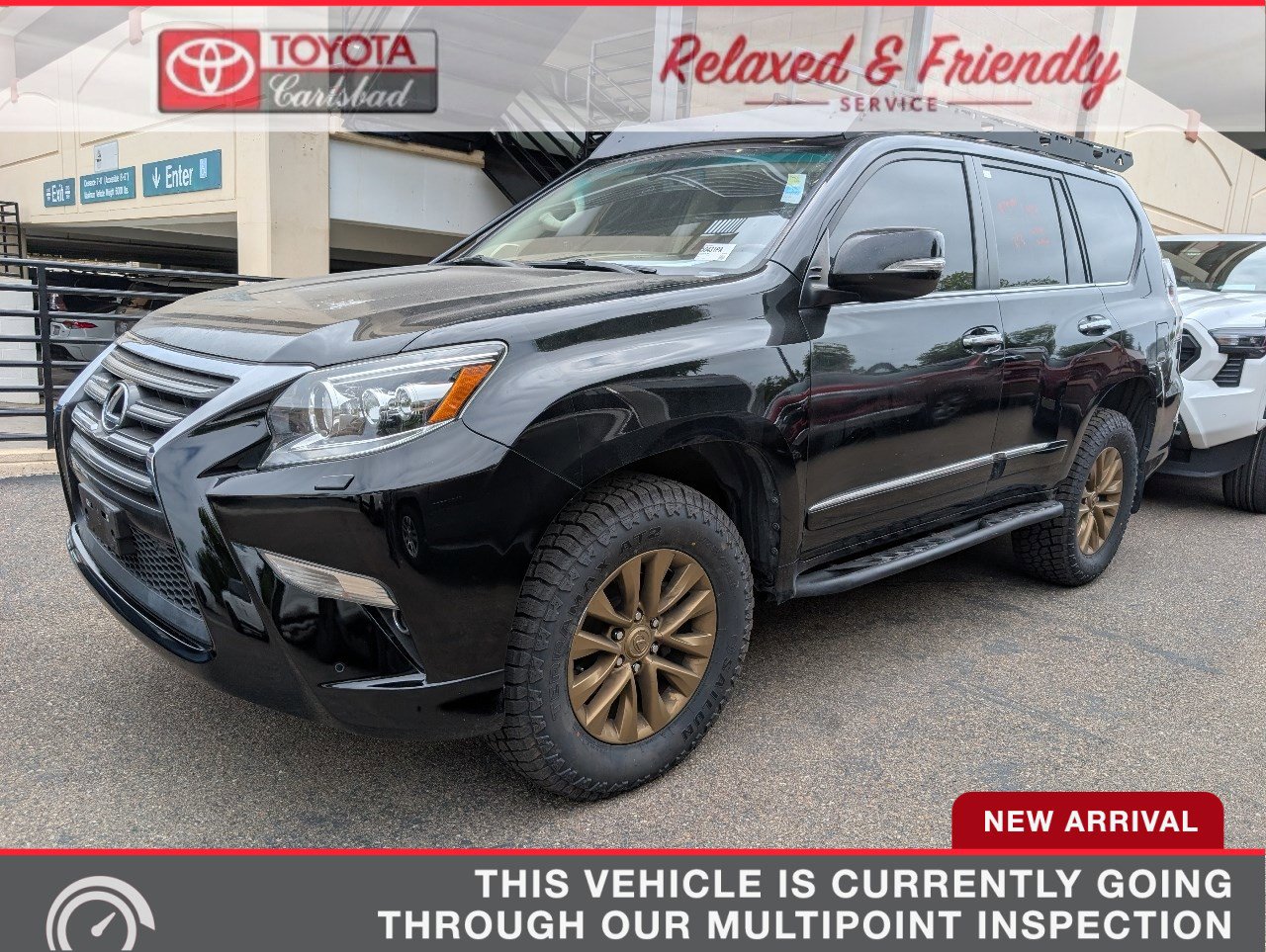 2014 Lexus GX 460 460's photo