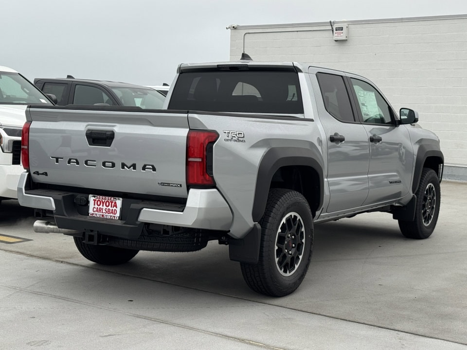2025 Toyota Tacoma TRD Off Road - Photo 13
