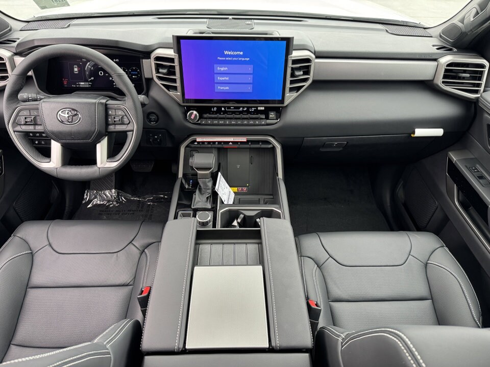 2026 Toyota Sequoia Limited photo 4