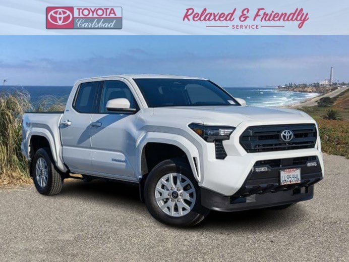 2025 Toyota Tacoma Truck Double Cab 