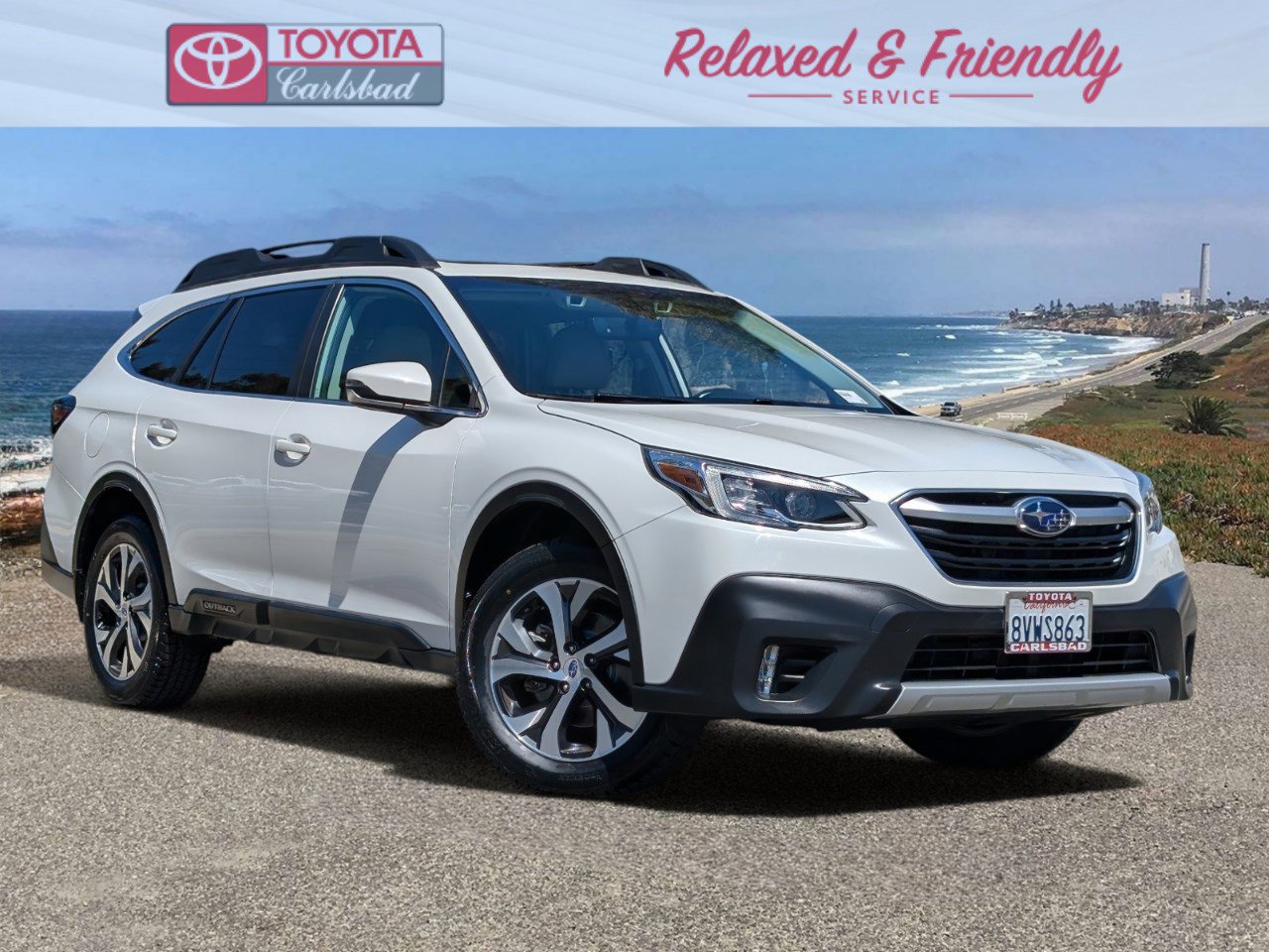 2021 Subaru Outback Limited's photo