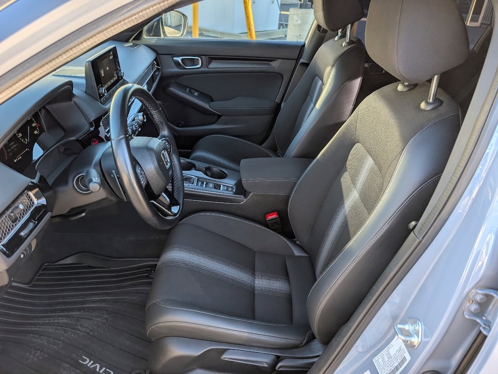 Used 2024 Honda Civic Sport Hatchback