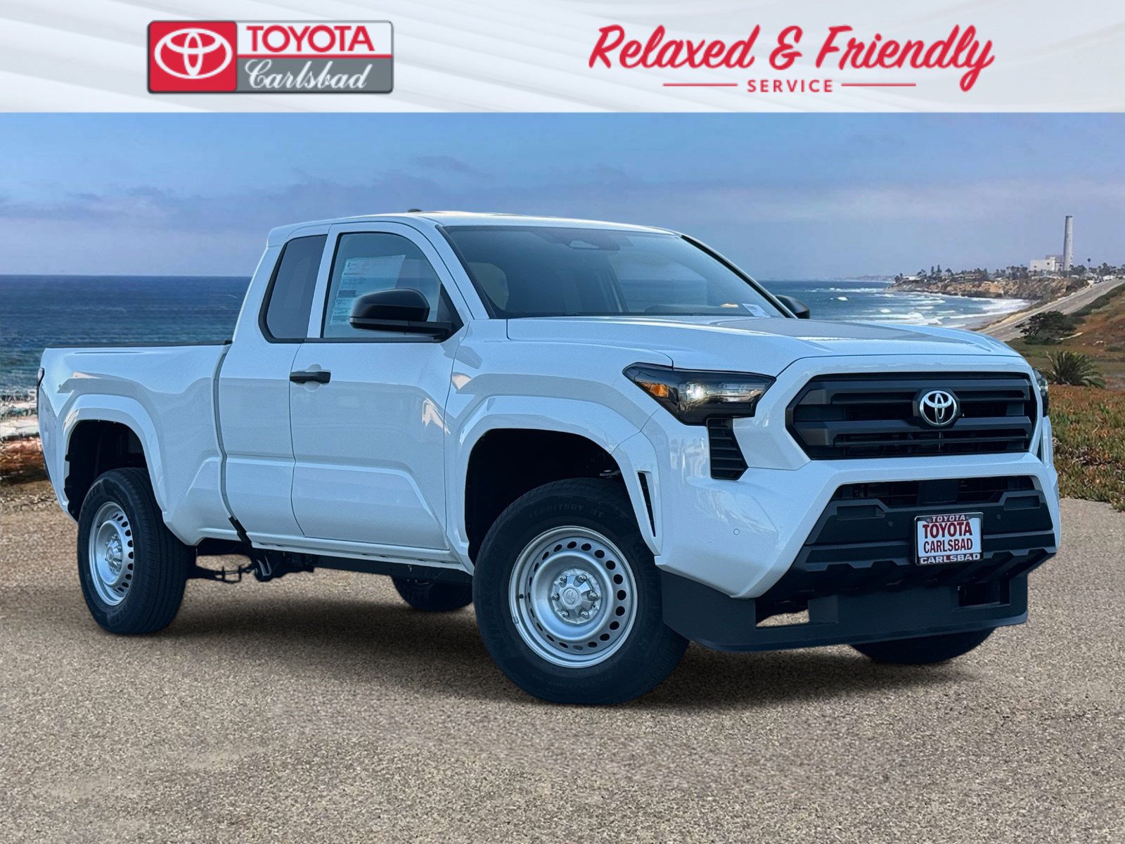 2026 Toyota Tacoma SR 4X2 XTRACAB