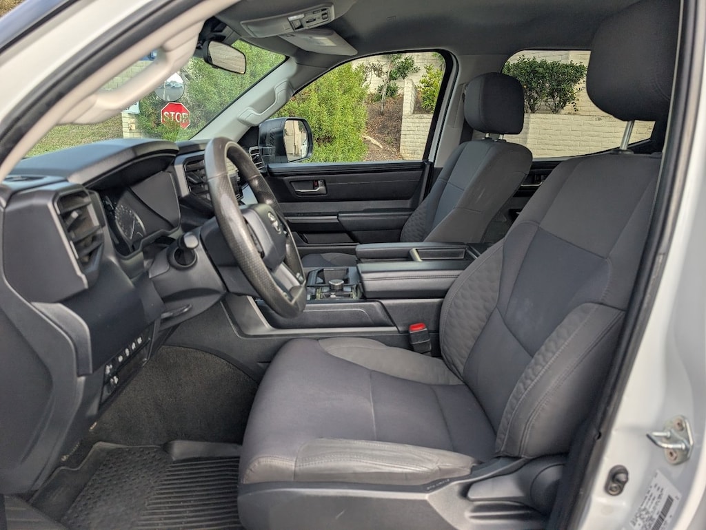 Used 2023 Toyota Tundra SR5 3.5L V6 Truck CrewMax