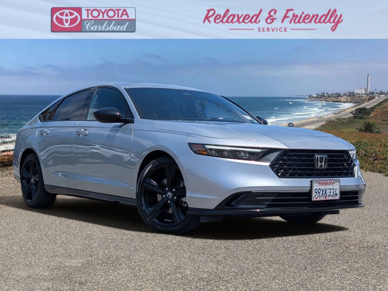 2024 Honda Accord Hybrid
