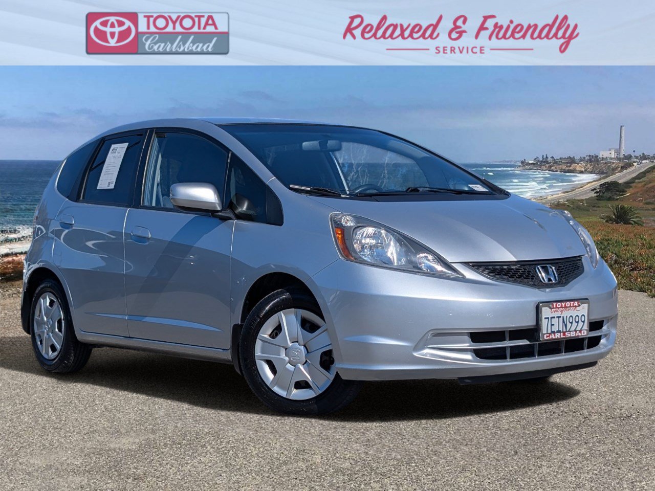 2013 Honda Fit