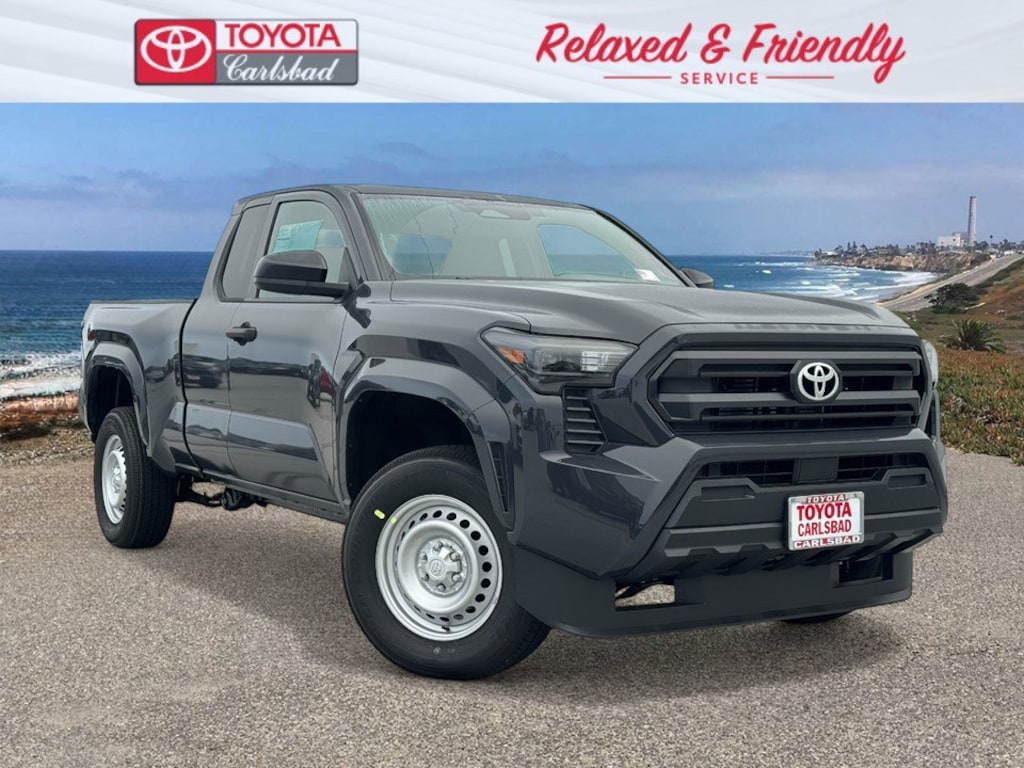 New 2025 Toyota Tacoma SR 4X2 XTRACAB