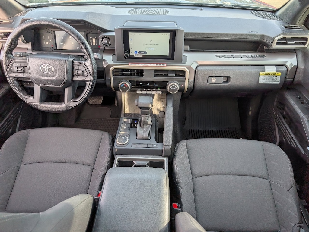 Certified 2025 Toyota Tacoma SR5 Truck Double Cab