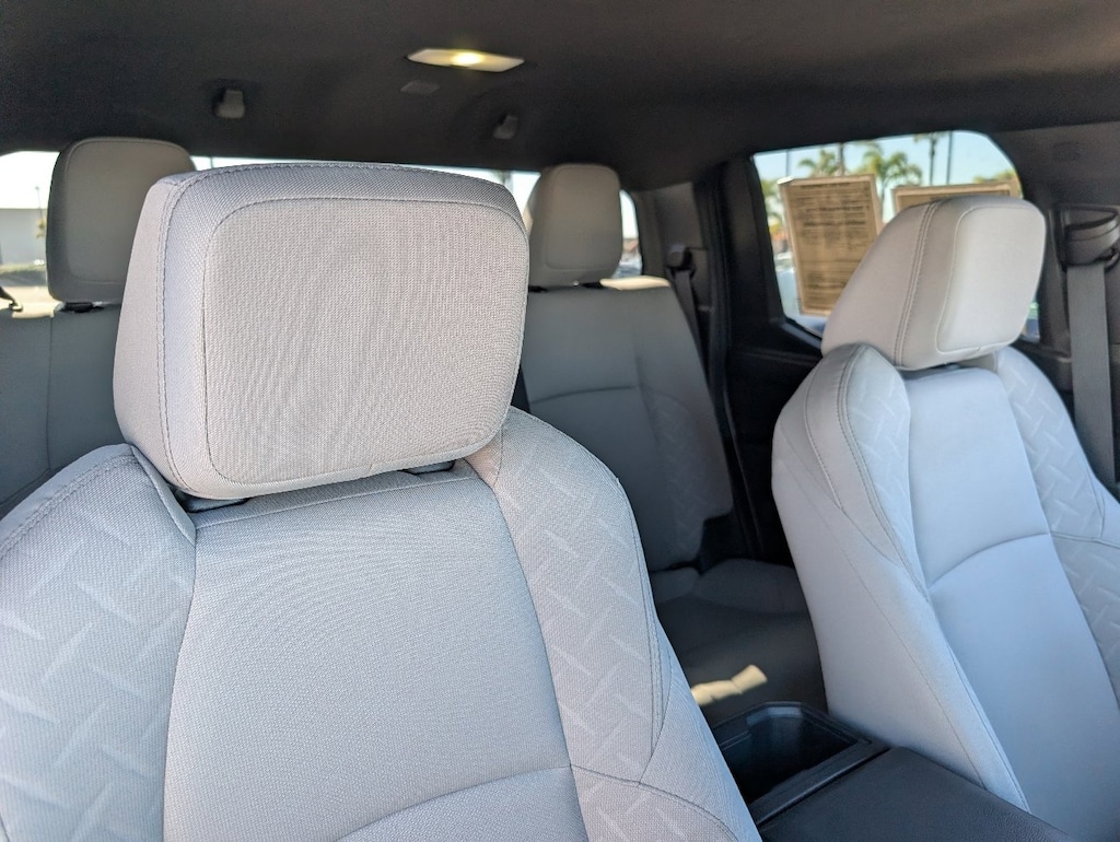 Certified 2025 Toyota Tacoma Truck Double Cab