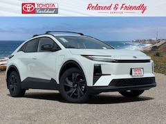 2026 Toyota C-HR SE SE AWD