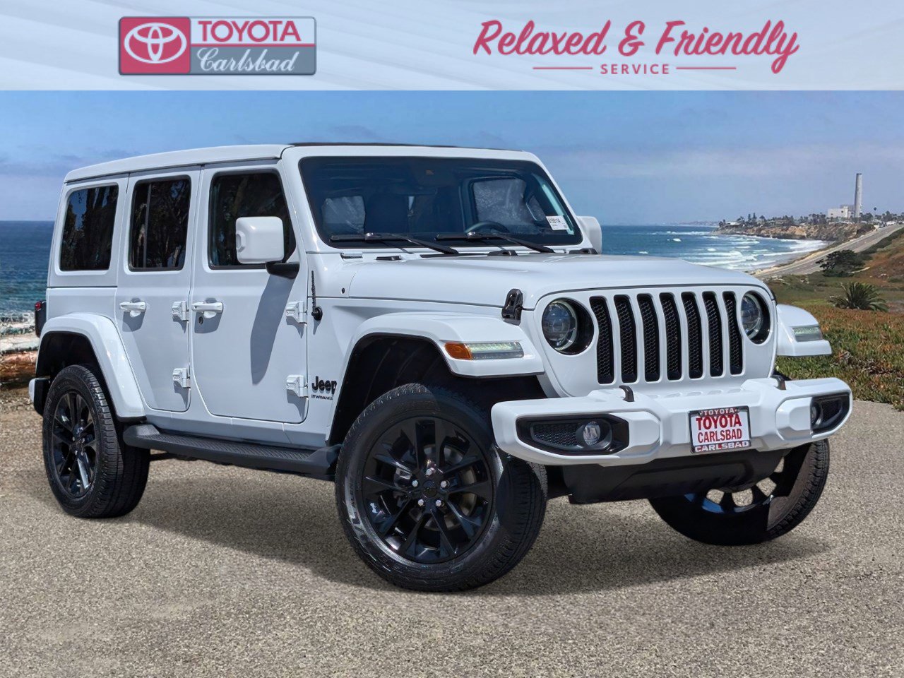 2023 Jeep Wrangler 4-Door