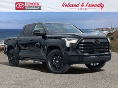2026 Toyota Tundra Limited LIMITED CREWMAX 5.5