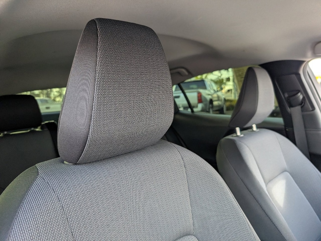 Certified 2023 Toyota Prius LE Hatchback