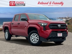 2026 Toyota Tacoma SR 4X2 DOUBLE CAB