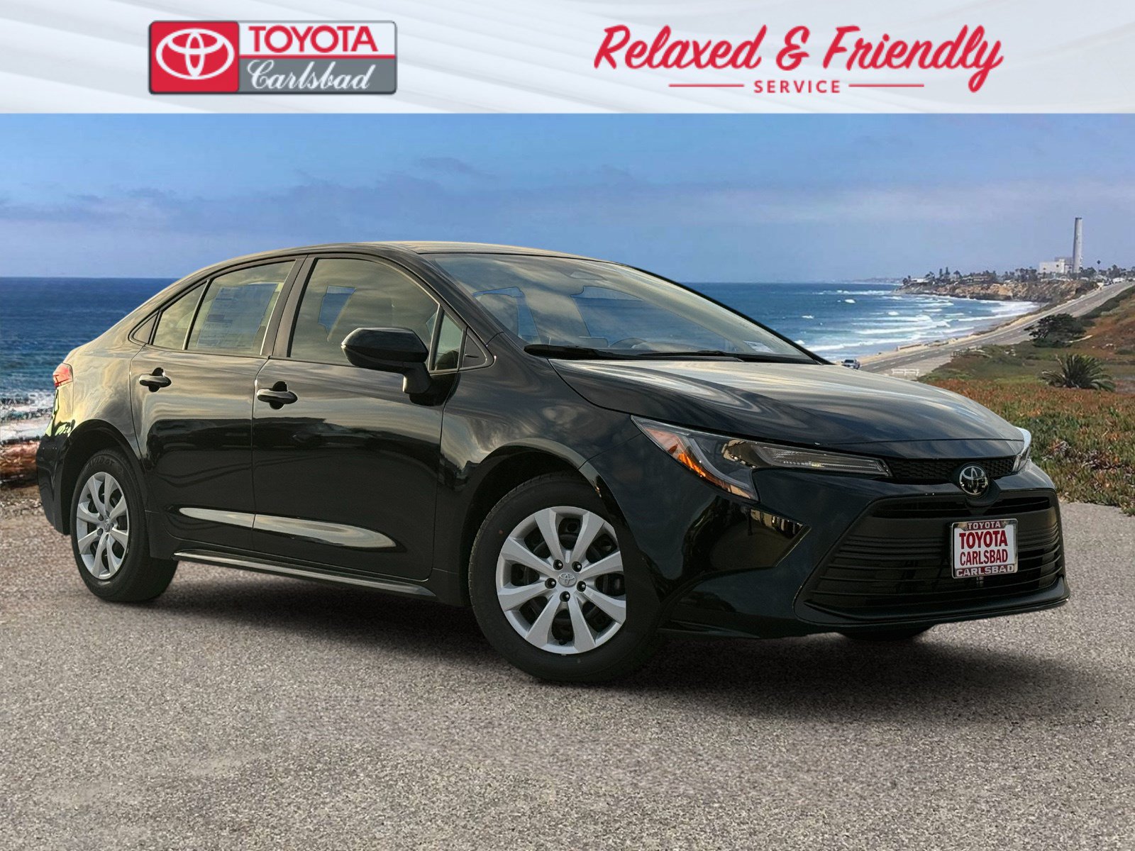 2027 Toyota Corolla LE LE